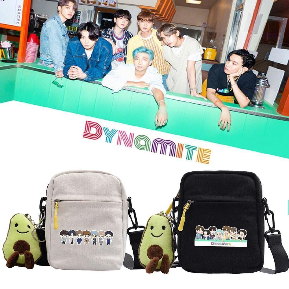 BTS SUGA Agust D TOUR 'D-DAY' in JAPAN Marche Bag