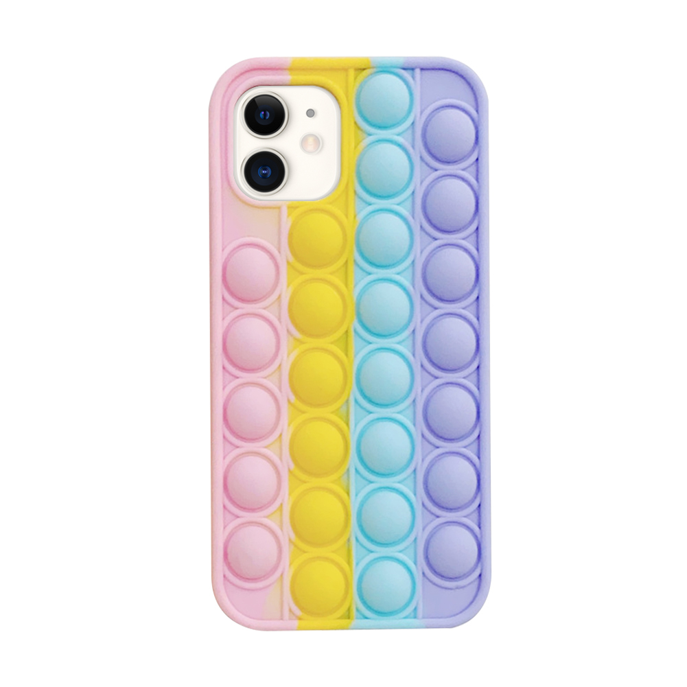Anti Stress Toys Push Bubble Phone Protective Case for iPhone 11 Cover, 501 Original
Anti Stress Toys Push Bubble Phone Protective Case for iPhone 11 Cover, 501 Original