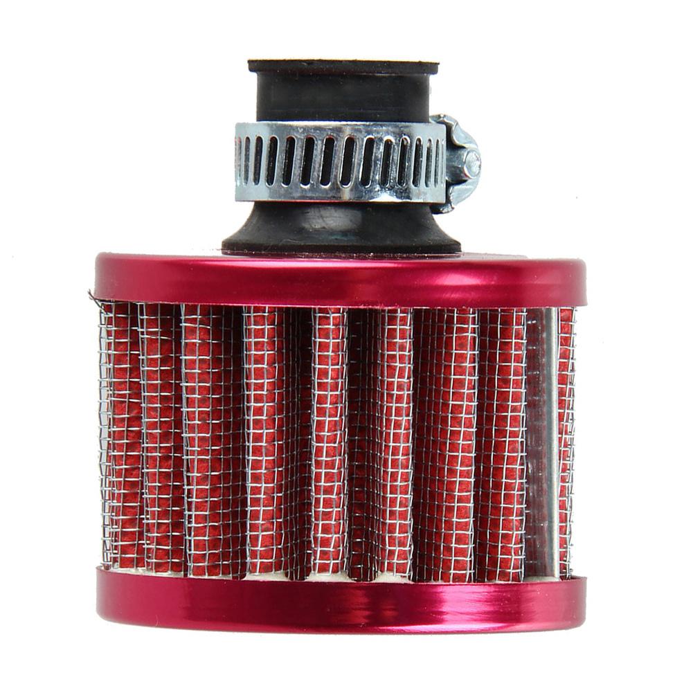 12mm Red Car Motor Cold Air Intake Filter Turbo Vent Crankcase Breather, 501 Original
12mm Red Car Motor Cold Air Intake Filter Turbo Vent Crankcase Breather, 501 Original
