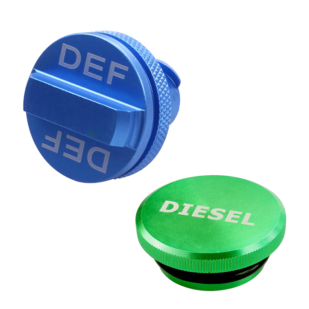 Aluminum Diesel Exhaust Fluid DEF Filler Cap Fuel Cap for Dodge Ram 13-17, Blue, 501 Original
Aluminum Diesel Exhaust Fluid DEF Filler Cap Fuel Cap for Dodge Ram 13-17, Blue, 501 Original
