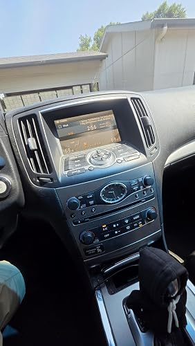 My Experience Adding Bluetooth Music to My 2013 Infiniti FX37