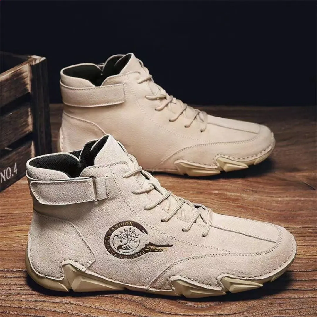 Naturino Barfußschuhe Aus Leder – Erste Schuhe Mit Wollfutter & Rutschfester Gummisohle