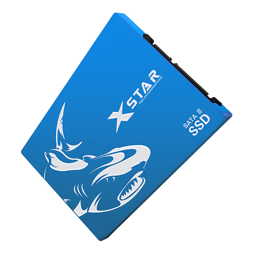 X-STAR Blue 2.5 inch 7mm SATA III Internal SSD 6Gbps Solid State Drive, 128gb, 501 Original
X-STAR Blue 2.5 inch 7mm SATA III Internal SSD 6Gbps Solid State Drive, 128gb, 501 Original
