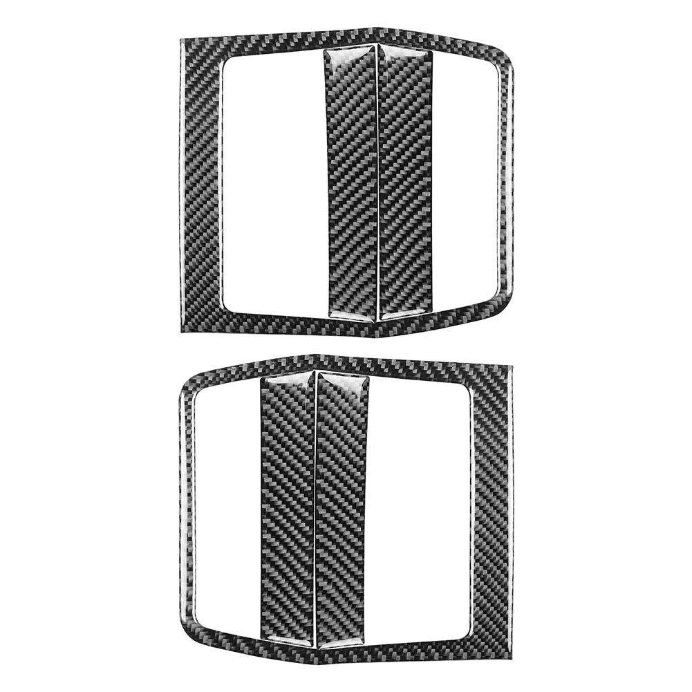Real Carbon Fiber Door Pull Trim Stickers for Dodge Challenger 08-14 LHD, 501 Original
Real Carbon Fiber Door Pull Trim Stickers for Dodge Challenger 08-14 LHD, 501 Original