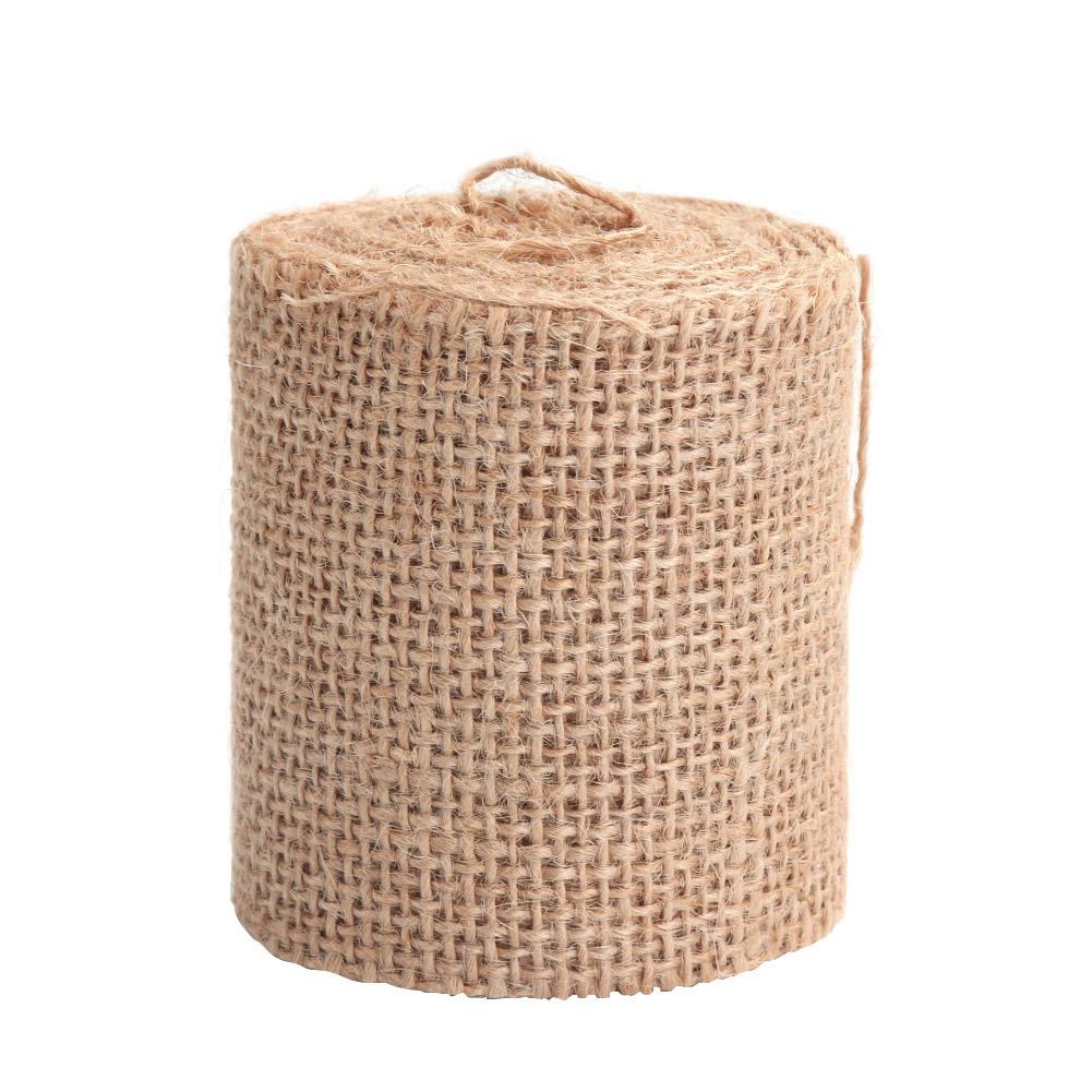 1 Roll Natural Vintage Jute Burlap Ribbon DIY Wedding Strap Party Decor, Wedding theme1, 501 Original
1 Roll Natural Vintage Jute Burlap Ribbon DIY Wedding Strap Party Decor, Wedding theme1, 501 Original