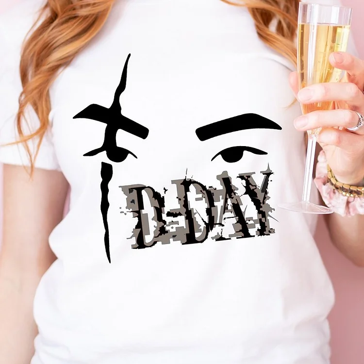 BTS SUGA Agust D D-Day Daechwita T-shirt