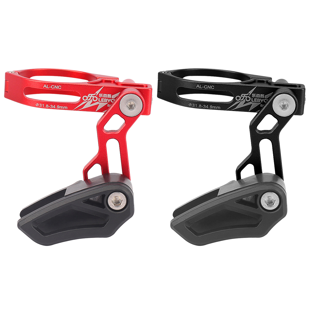 LEBYCLE Universal MTB Bike Chain Stabilizer Single-Deck Bicycle Chain Guide, Red, 501 Original
LEBYCLE Universal MTB Bike Chain Stabilizer Single-Deck Bicycle Chain Guide, Red, 501 Original