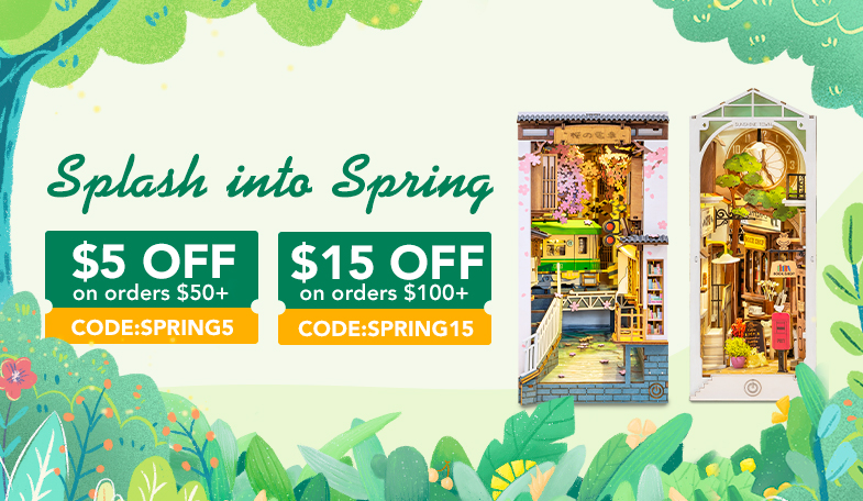 SPRING SALE