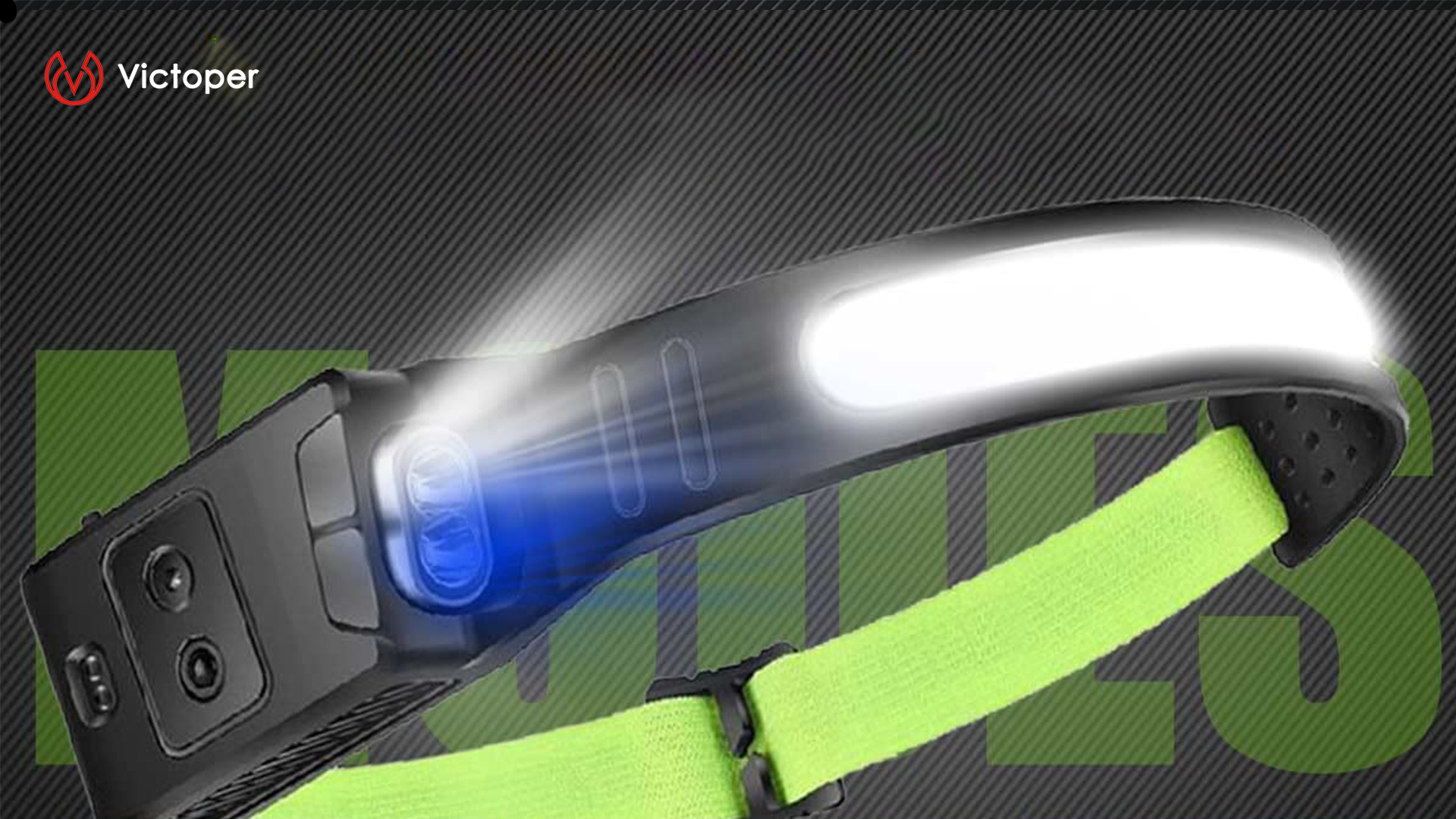 Head Strip Torch Upgrade Design Victoper T23