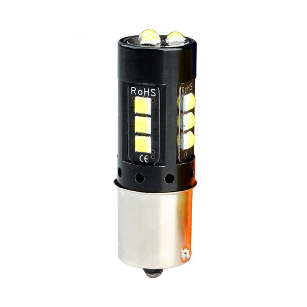 1156 1157 LED Car Bulb 15 LED 3030SMD Brake Turn Signal Reverse Light Bulb, 501 Original
1156 1157 LED Car Bulb 15 LED 3030SMD Brake Turn Signal Reverse Light Bulb, 501 Original