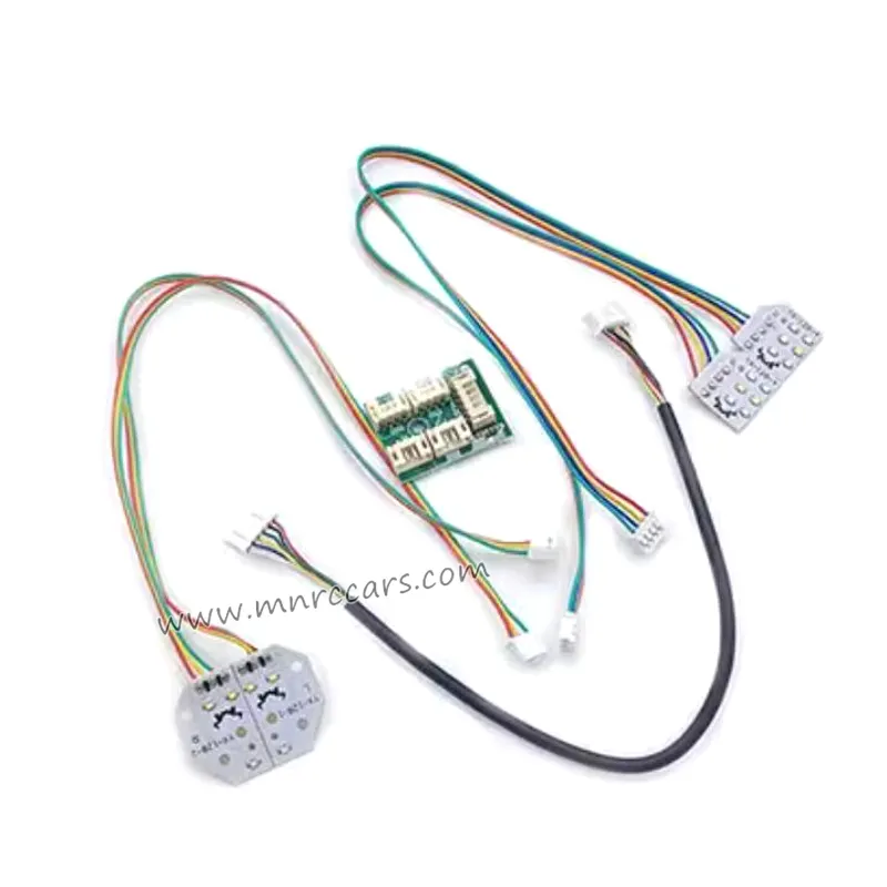 MN Model MN128 Parts LED Light Set