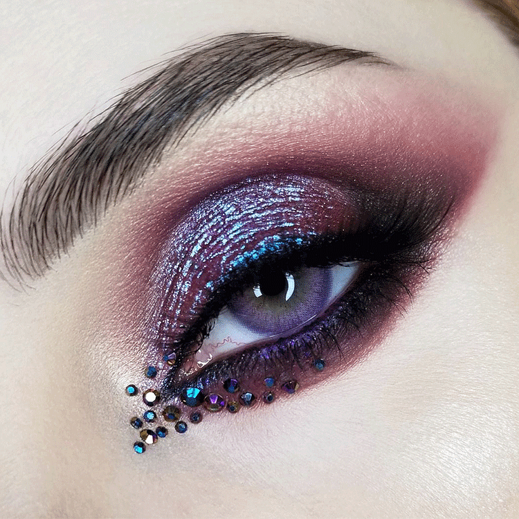 Aprileye DNA Purple