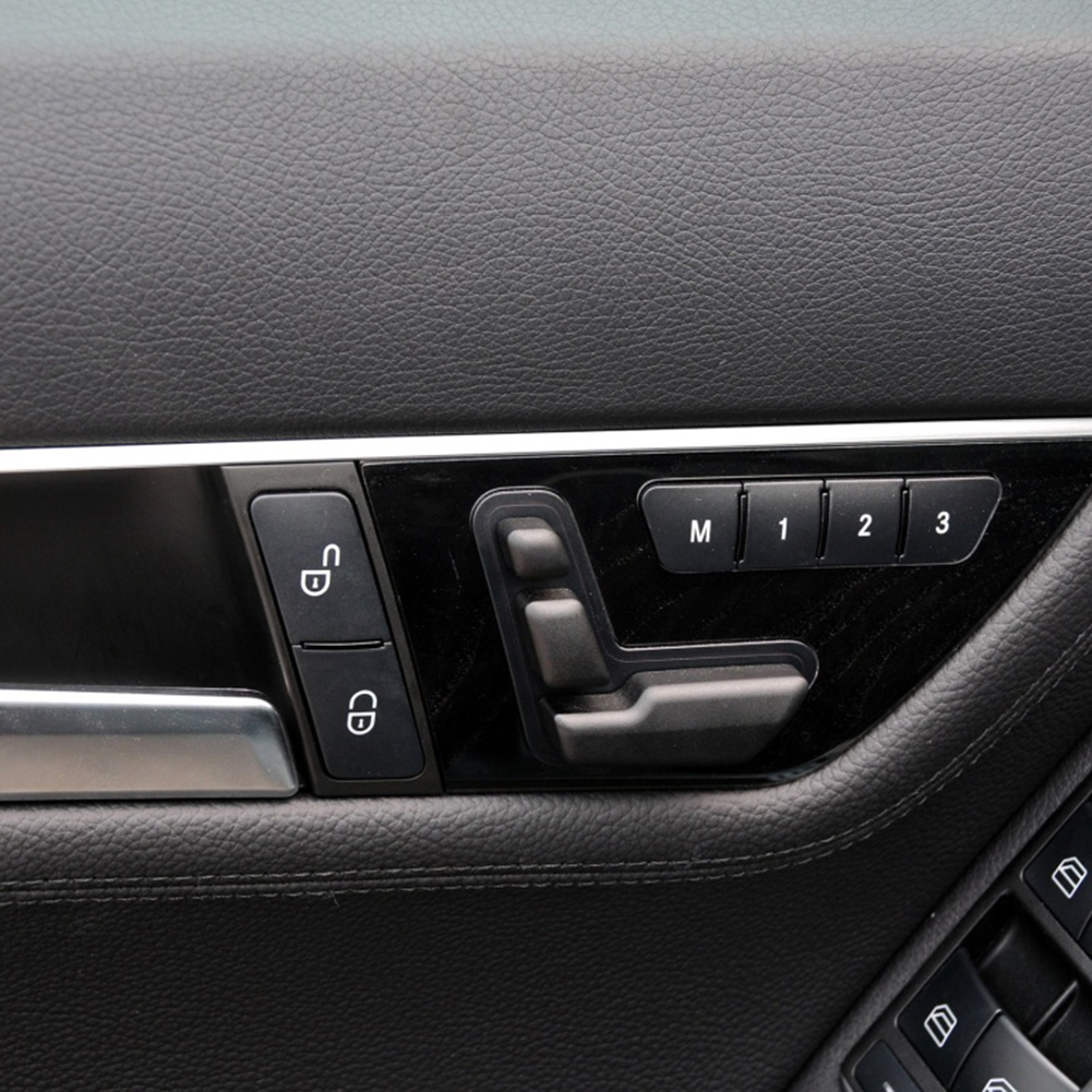 Front Left Door Lock Switch Buttons for Benz W204 W212 2007-2014 (Black), 501 Original
Front Left Door Lock Switch Buttons for Benz W204 W212 2007-2014 (Black), 501 Original