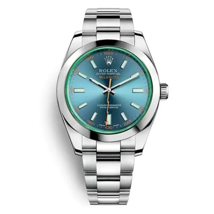 Rolex Milgauss 116400GV Men's Watch Unworn