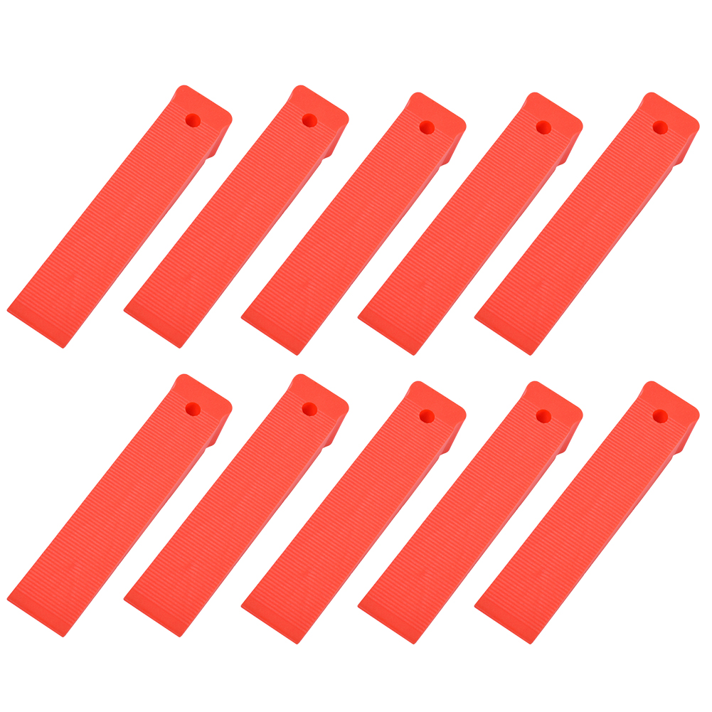 Plastic Leveling Positioning Wedges Shims Kits for Door Window Installation, 10pcs, 501 Original
Plastic Leveling Positioning Wedges Shims Kits for Door Window Installation, 10pcs, 501 Original