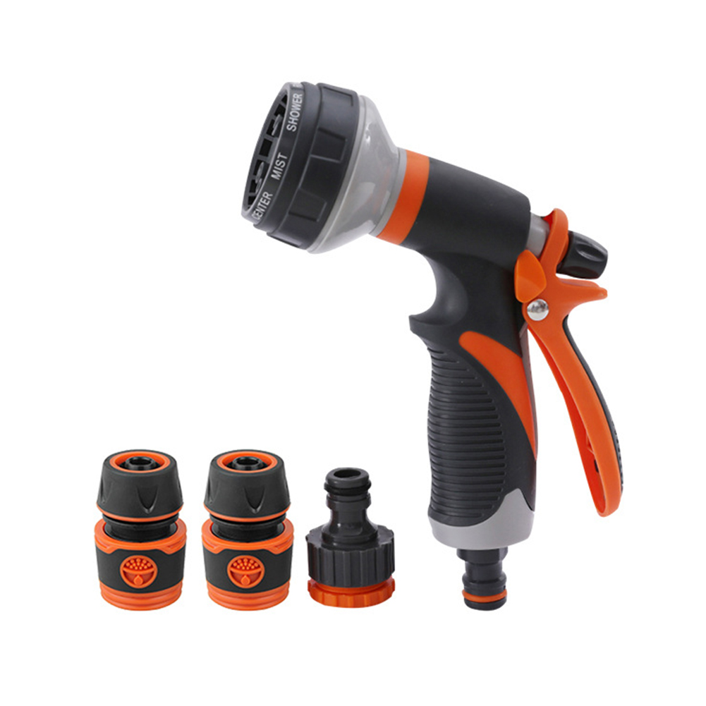 5pcs High Pressure Water Gun 8 Modes Sprinkle Car Washer Watering Gun Set, 501 Original
5pcs High Pressure Water Gun 8 Modes Sprinkle Car Washer Watering Gun Set, 501 Original
