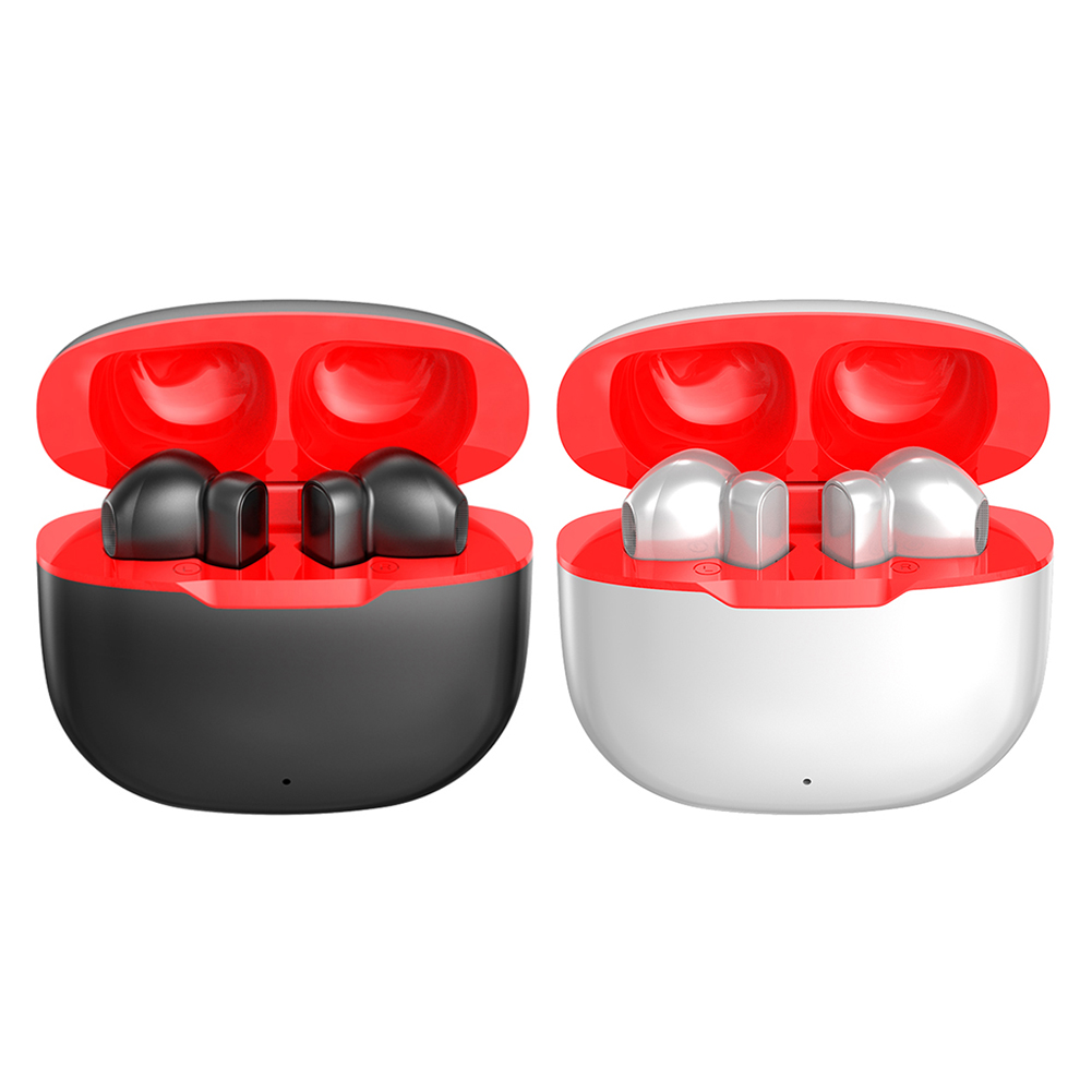 L33 TWS Bluetooth Wireless Earbuds Waterproof Mini Headset with Microphone, Black, 501 Original
L33 TWS Bluetooth Wireless Earbuds Waterproof Mini Headset with Microphone, Black, 501 Original