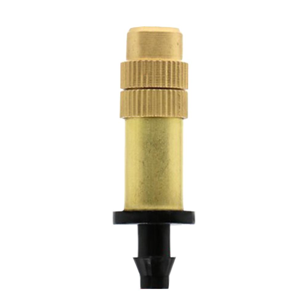 Copper Misting Fog Nozzles Atomizing Sprayers Hose Garden Irrigation, 1pcs, 501 Original
Copper Misting Fog Nozzles Atomizing Sprayers Hose Garden Irrigation, 1pcs, 501 Original