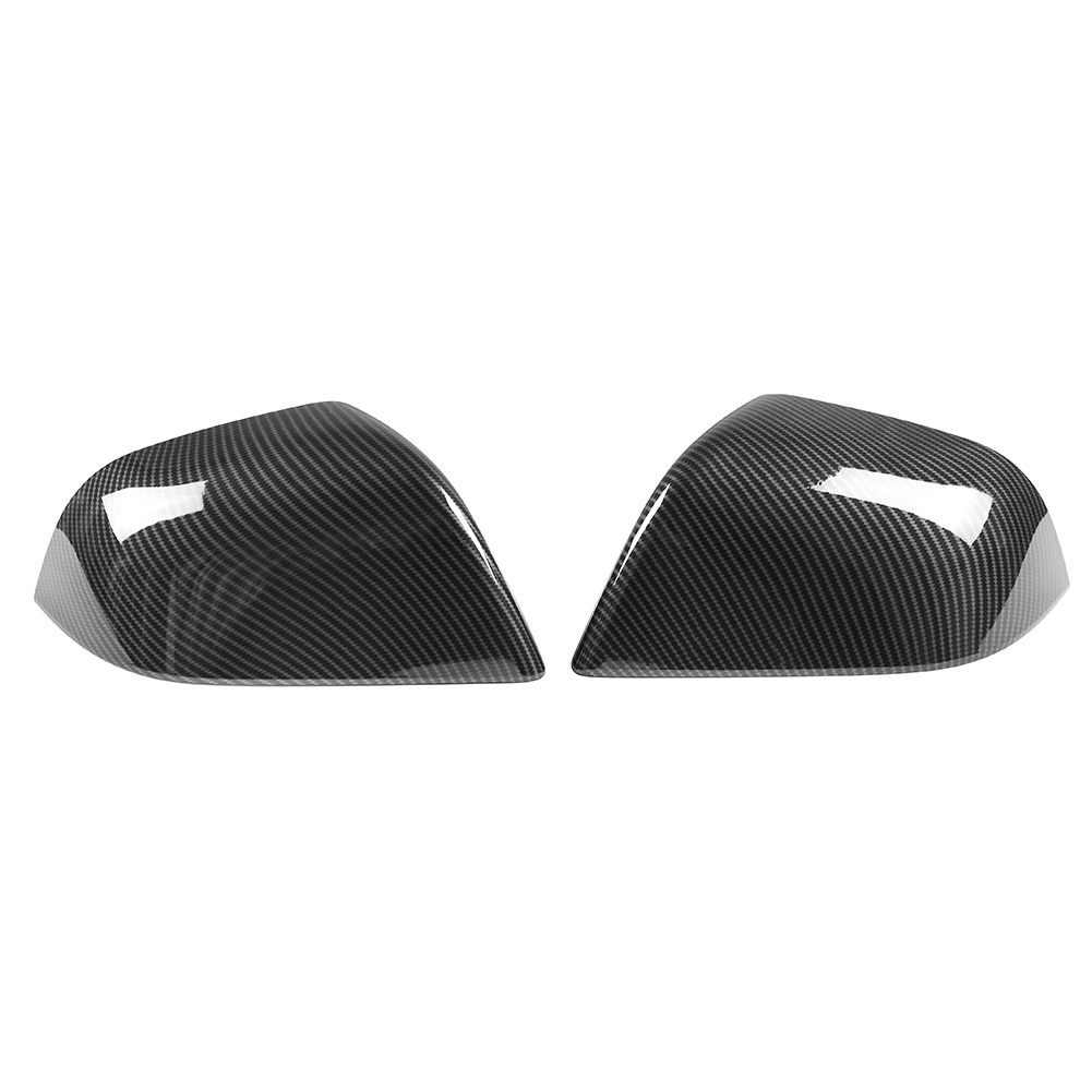 For Tesla Model 3 19-21 Carbon Fiber Texture Door Mirror Cover Add on Style, 501 Original
For Tesla Model 3 19-21 Carbon Fiber Texture Door Mirror Cover Add on Style, 501 Original