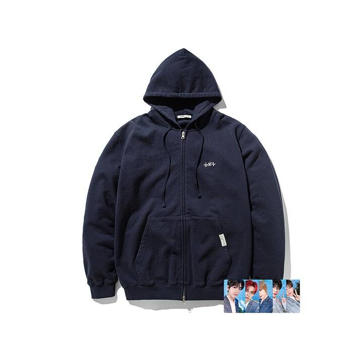TXT ACT : PROMISE EP.2 JAPAN Zip-Up Hoodie