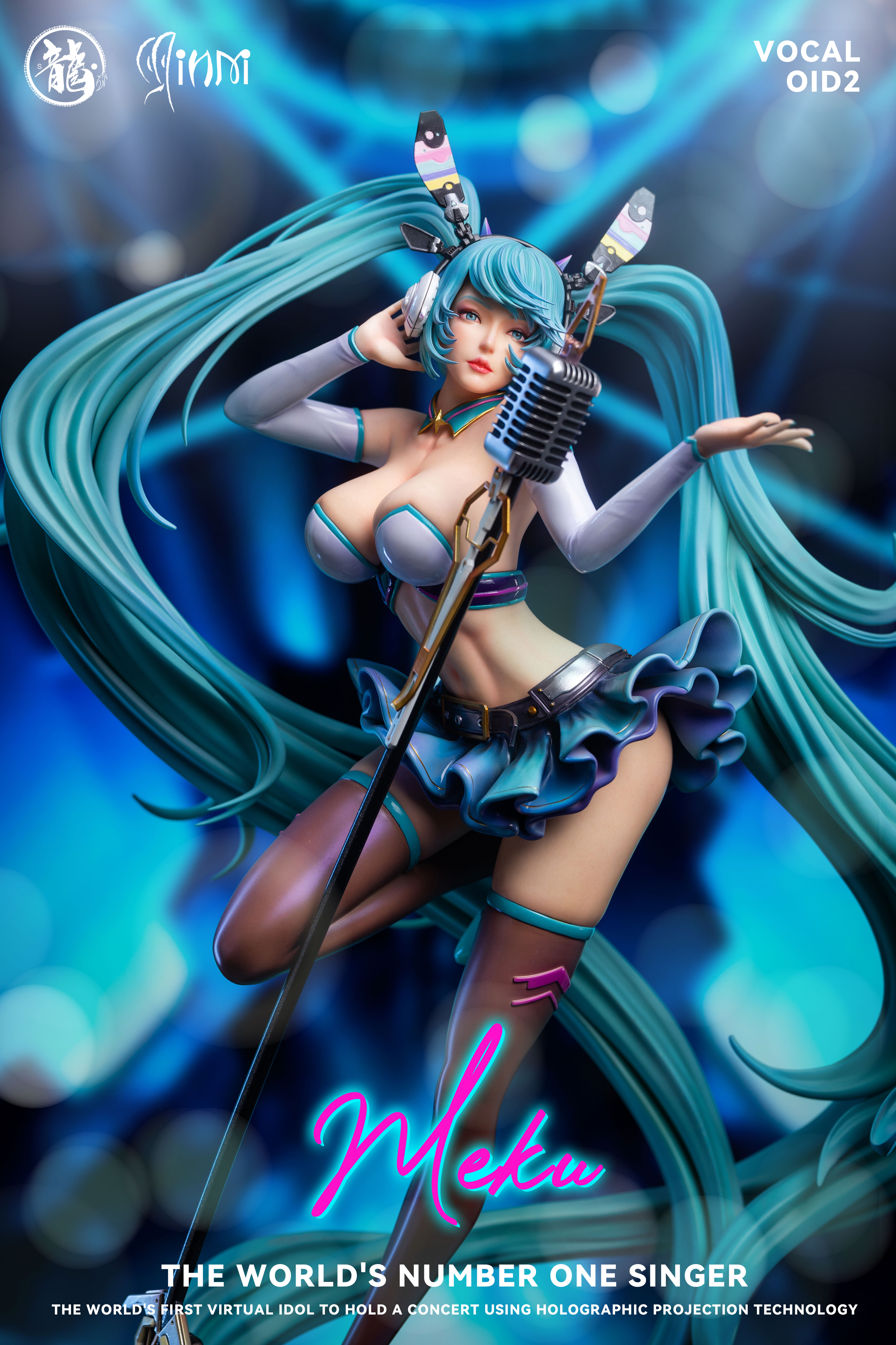 PRE-ORDER Dragon Studio & MIHAI Studio The world's number one