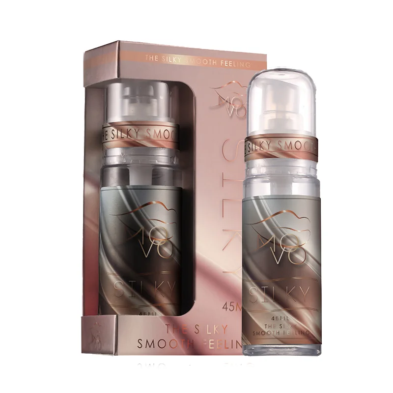 MOVO 45ml Water Based Lubricant Vaginal Massage - Rose Toy