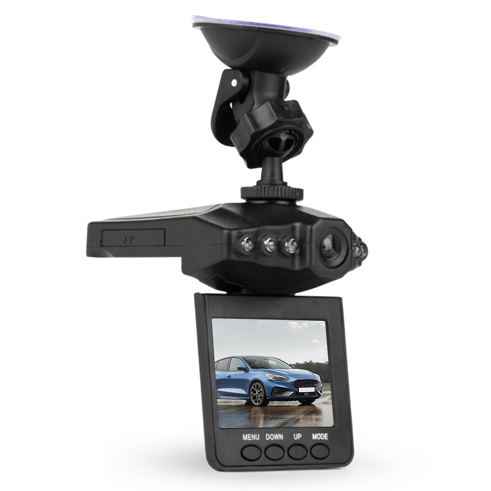 2.5 inch LCD Display Dash Cam 6 LED Night Vision Dashcam + 32TB TF Card, 501 Original
2.5 inch LCD Display Dash Cam 6 LED Night Vision Dashcam + 32TB TF Card, 501 Original