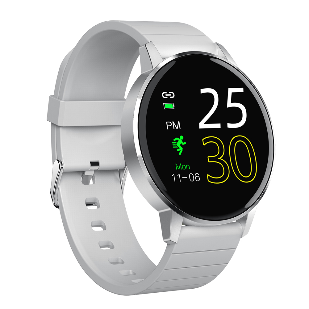 T4 Pro 2 Ultra Thin Blood Pressure Heart Rate Monitor Smart Watch (Silver, 501 Original
T4 Pro 2 Ultra Thin Blood Pressure Heart Rate Monitor Smart Watch (Silver, 501 Original