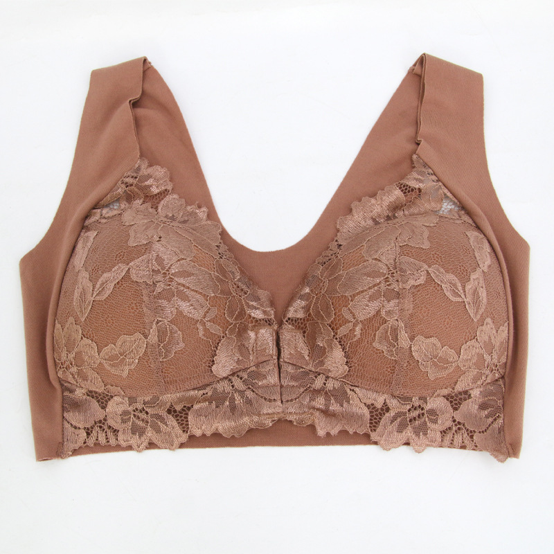 Rotimia Front Buckle Lace Underwear