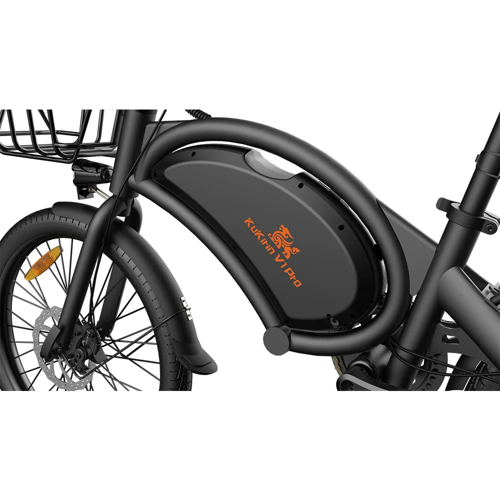 Kukirin V Pro Bicicletas El Ctricas Ah Bater A W Motor W