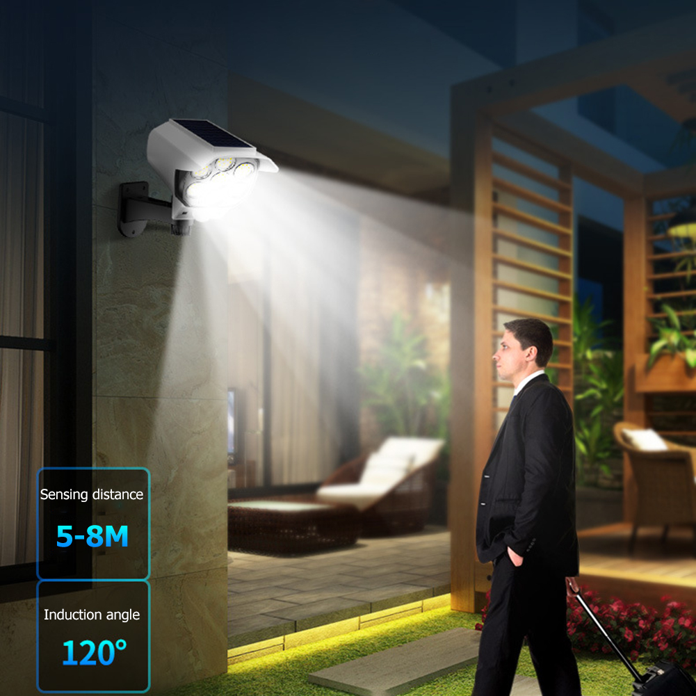 Simulation Monitor Solar Power 360 Degree Rotating LED-Outdoor Solar Light, 501 Original
Simulation Monitor Solar Power 360 Degree Rotating LED-Outdoor Solar Light, 501 Original