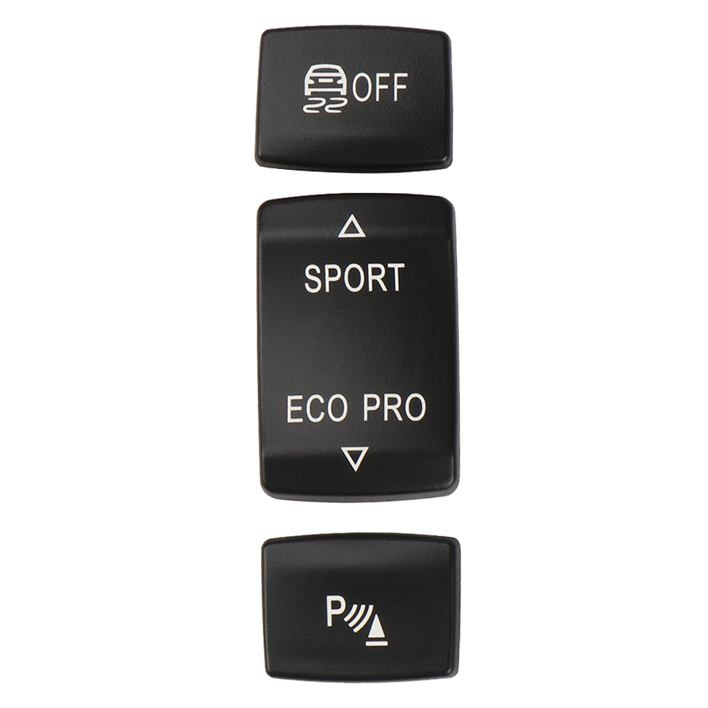 ESP Sport Mode Parking Sensor Switch Button for BMW 1 3 4 Series 2012-2018, Type3, 501 Original
ESP Sport Mode Parking Sensor Switch Button for BMW 1 3 4 Series 2012-2018, Type3, 501 Original