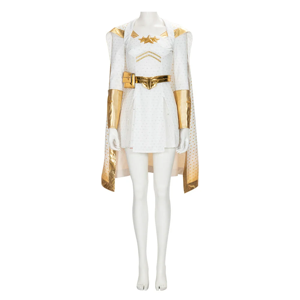 The Boys Starlight Annie Cosplay Costume S2 Edition
