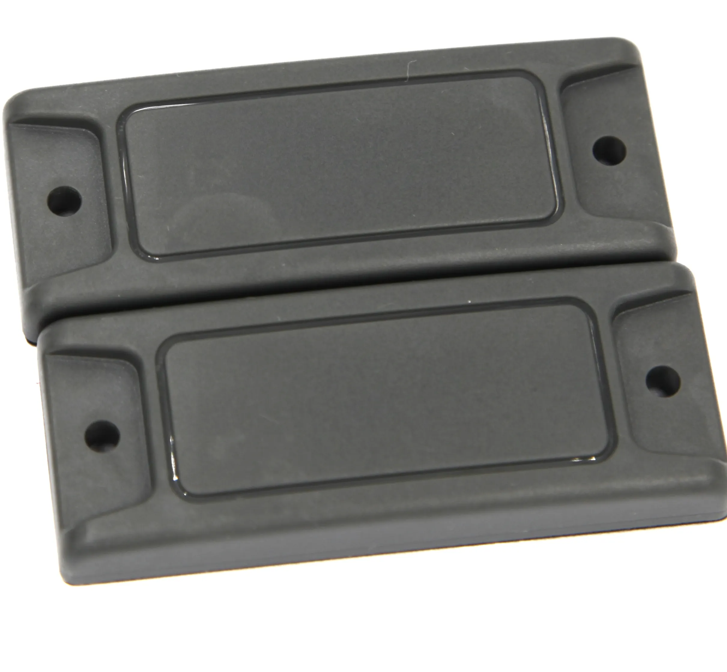 UHF RFID TAG Hot sale best quality short strip anti metal tag for outdoor large equipment