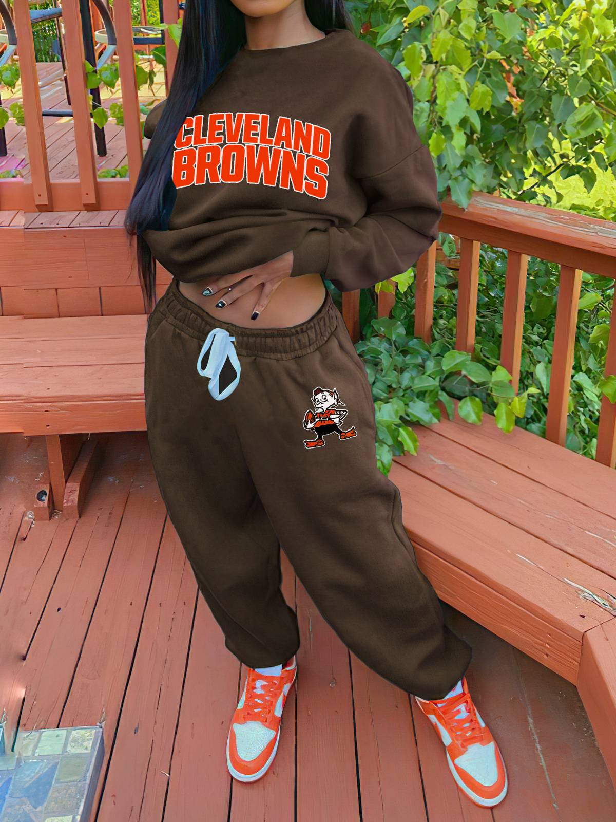 cleveland browns sweatpants