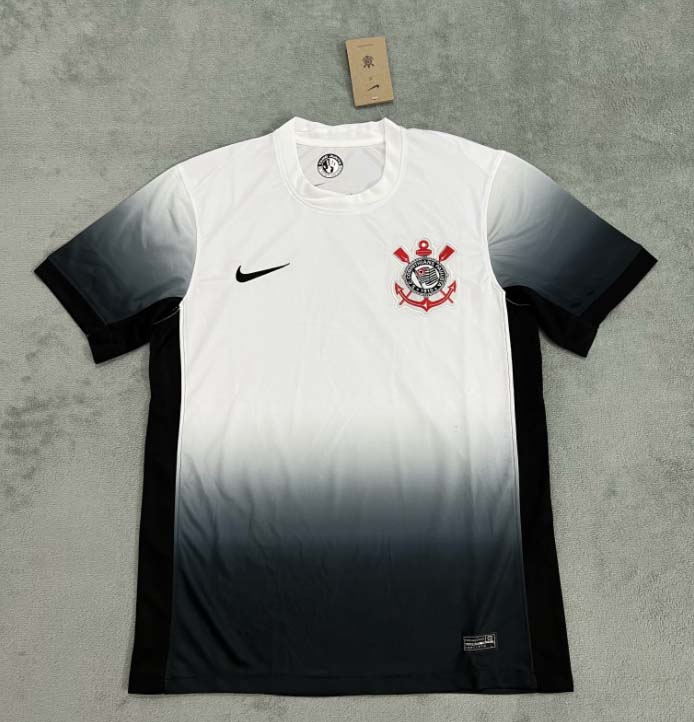 2024/2025 Corinthians Home Jersey 11 Thai Quality