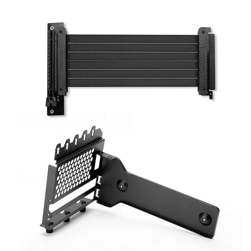 PHANTEKS 7 PCI Desktop Case Graphics Card Holder Stand Extension Bracket, 501 Original
PHANTEKS 7 PCI Desktop Case Graphics Card Holder Stand Extension Bracket, 501 Original