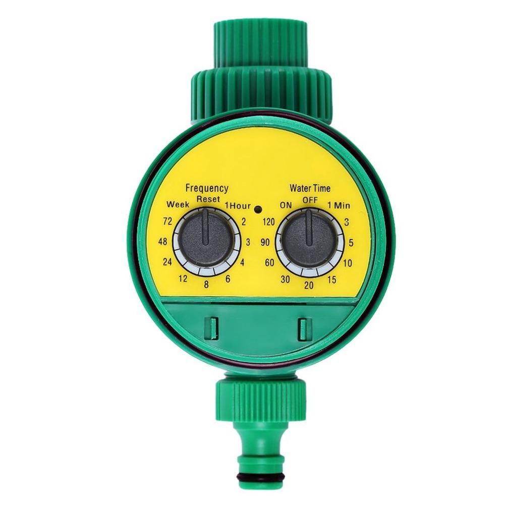 Automatic Dial Electronic Watering Timer Garden Irrigation Controller Timer, 501 Original
Automatic Dial Electronic Watering Timer Garden Irrigation Controller Timer, 501 Original