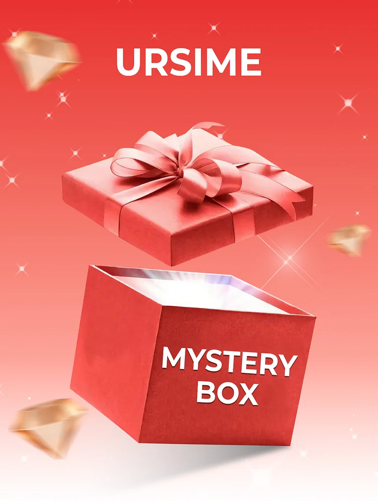 Mystery Box - Random Clothes