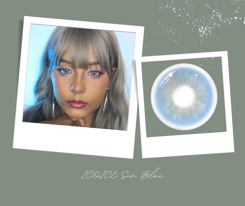 ICOICE Sin Blue Lenses