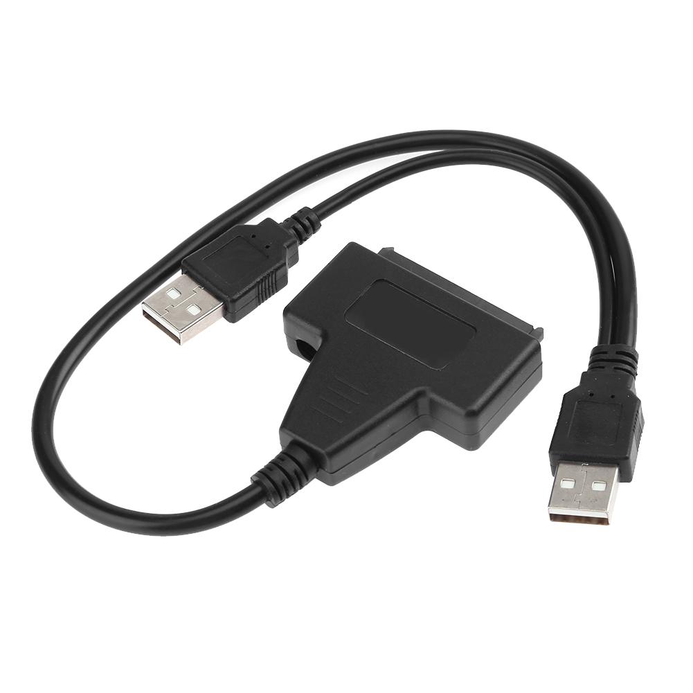 USB 2.0 to Sata Adapter for 2.5/3.5 inch Hard Disk Drive Converter Cable, 501 Original
USB 2.0 to Sata Adapter for 2.5/3.5 inch Hard Disk Drive Converter Cable, 501 Original