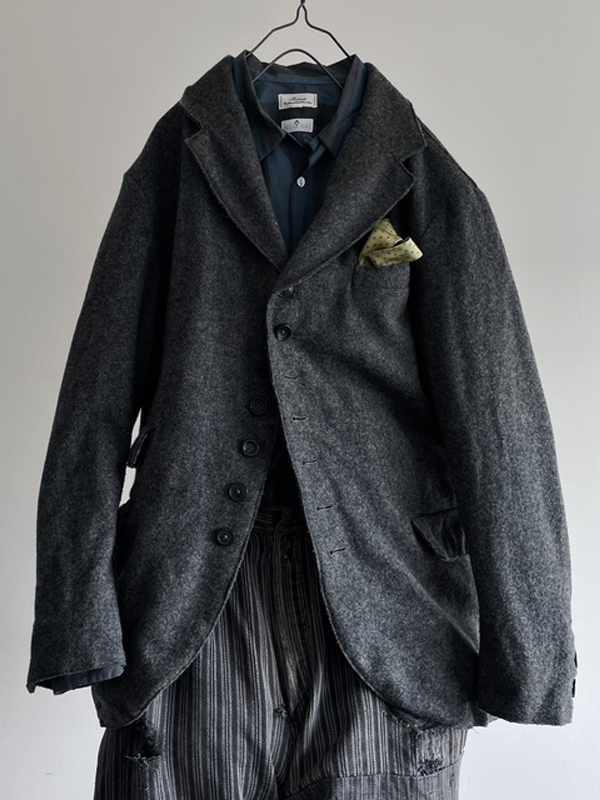 Stylish Long Sleeve Jacket