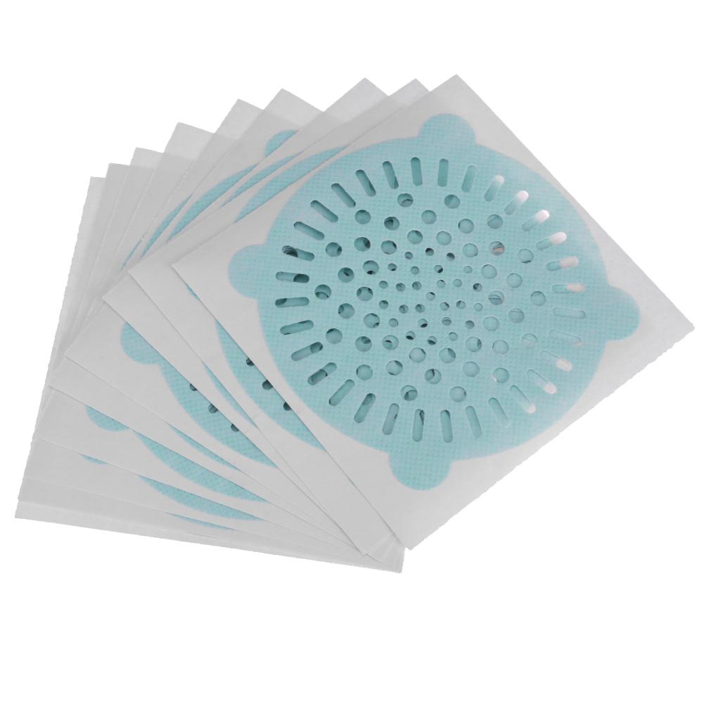 10Pc/Lot Disposable Hair Filter Strainer Stickers Bathroom Drain Cover Net, 501 Original
10Pc/Lot Disposable Hair Filter Strainer Stickers Bathroom Drain Cover Net, 501 Original