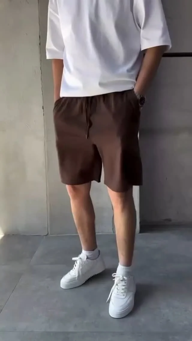 Men's Casual Shorts