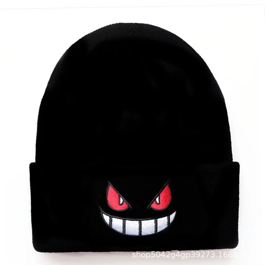 Fashion Evil Emoji Comfortable Hat