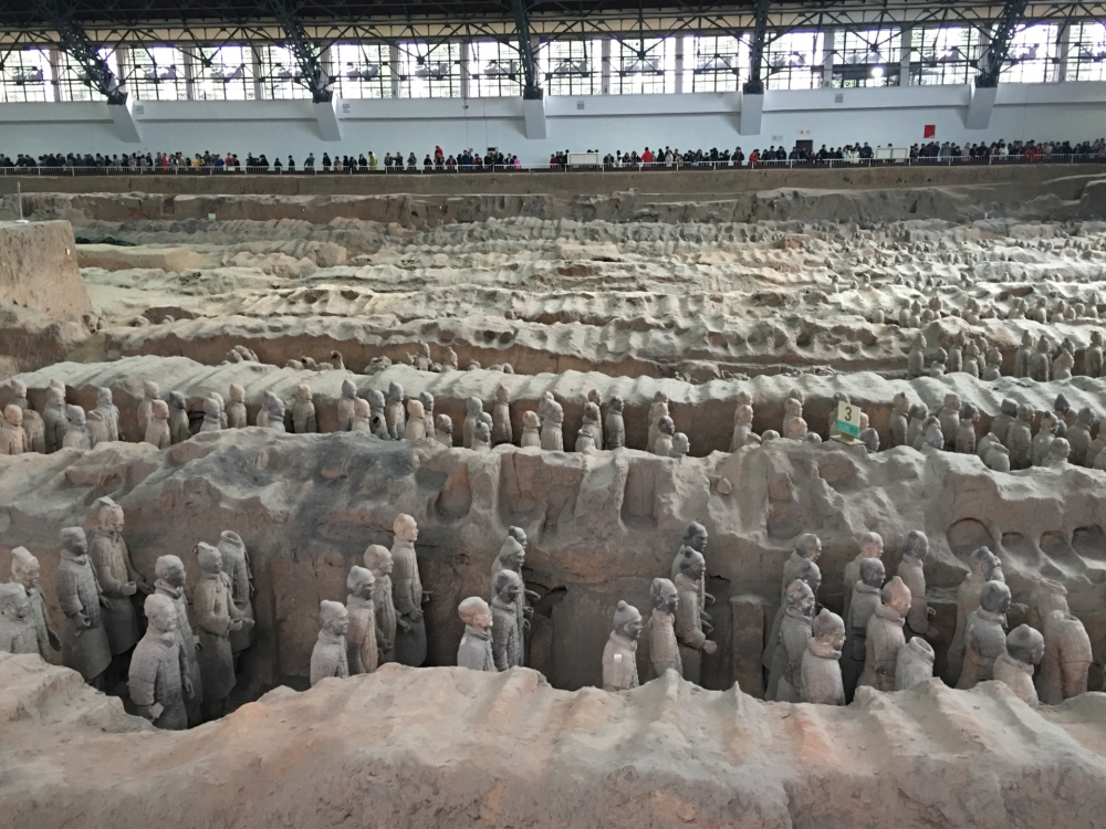 Terracotta Warriors