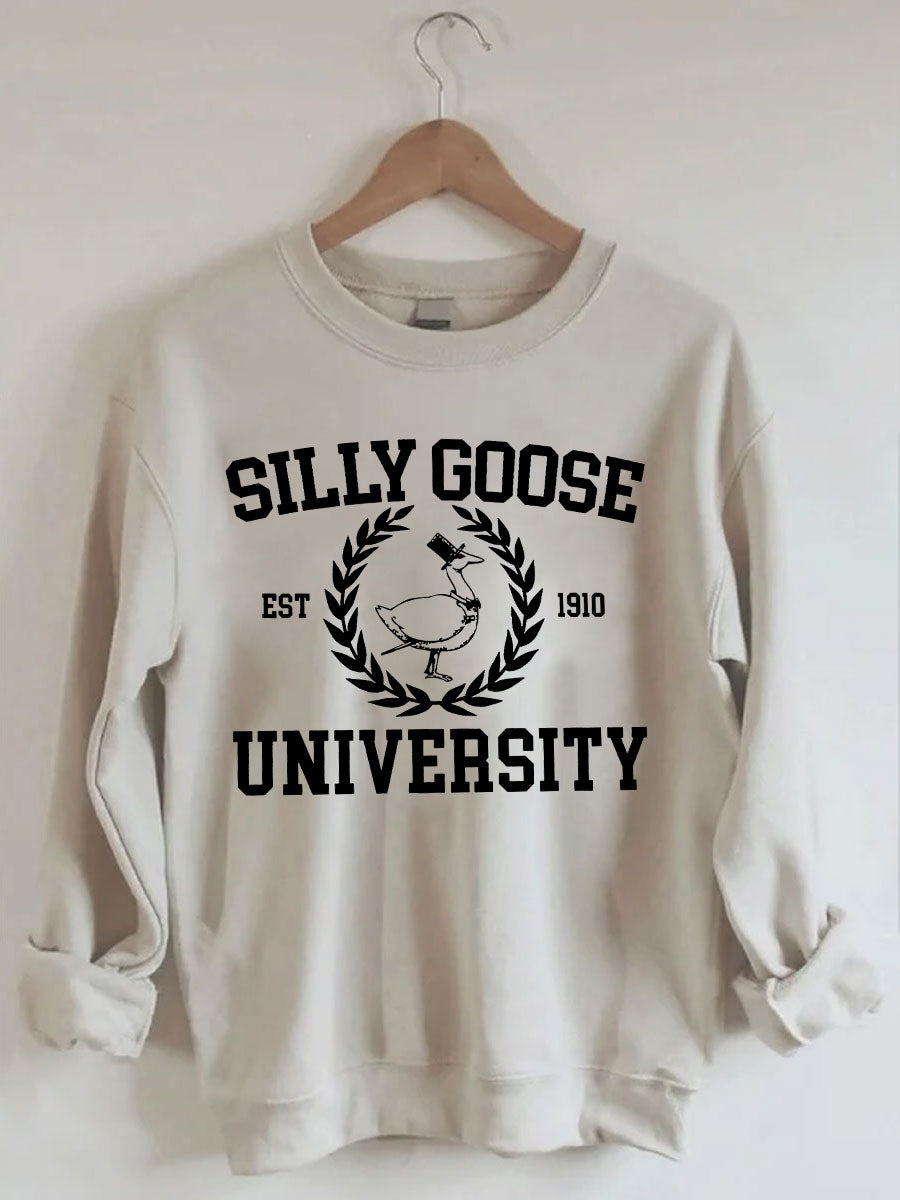 silly-goose-university-sweatshirt