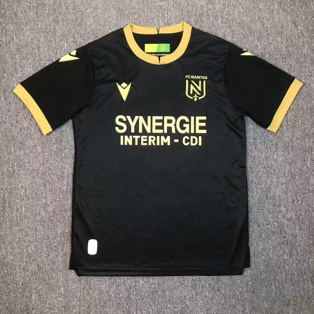 2024/2025 Nantes Away Football Jersey 1:1 Thai Quality joyfball
