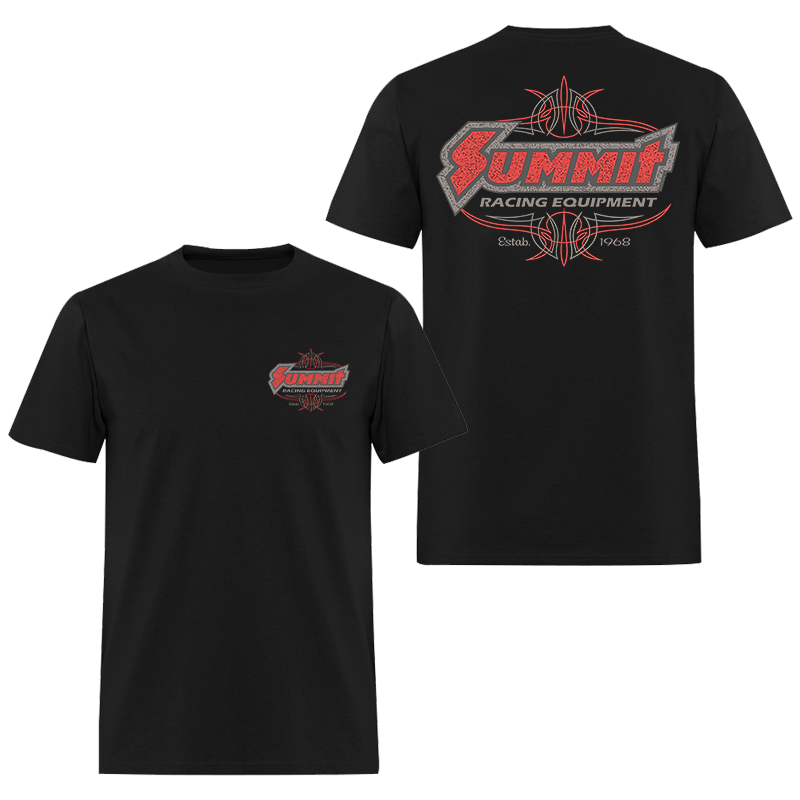 Racing Equipment Printed Men's T-shirt - Devcarry