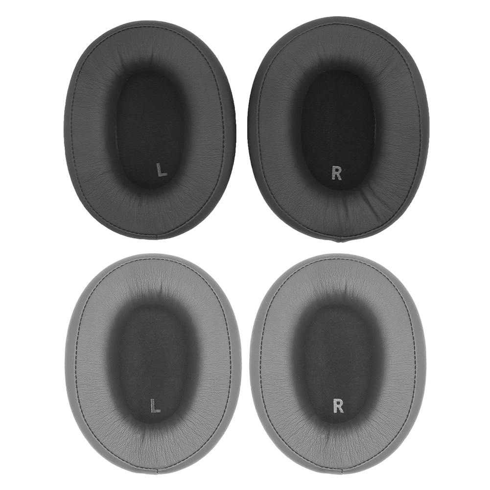 Earpad Sponge Cover for ATH-SR9 DSR9BT Head-mounted Replacement Ear Cushion, Black, 501 Original
Earpad Sponge Cover for ATH-SR9 DSR9BT Head-mounted Replacement Ear Cushion, Black, 501 Original